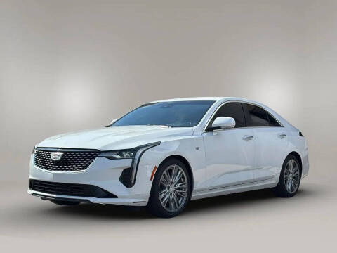 2021 Cadillac CT4 Premium Luxury