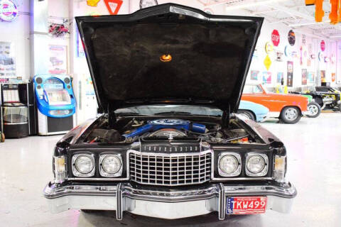 1976 Ford Thunderbird