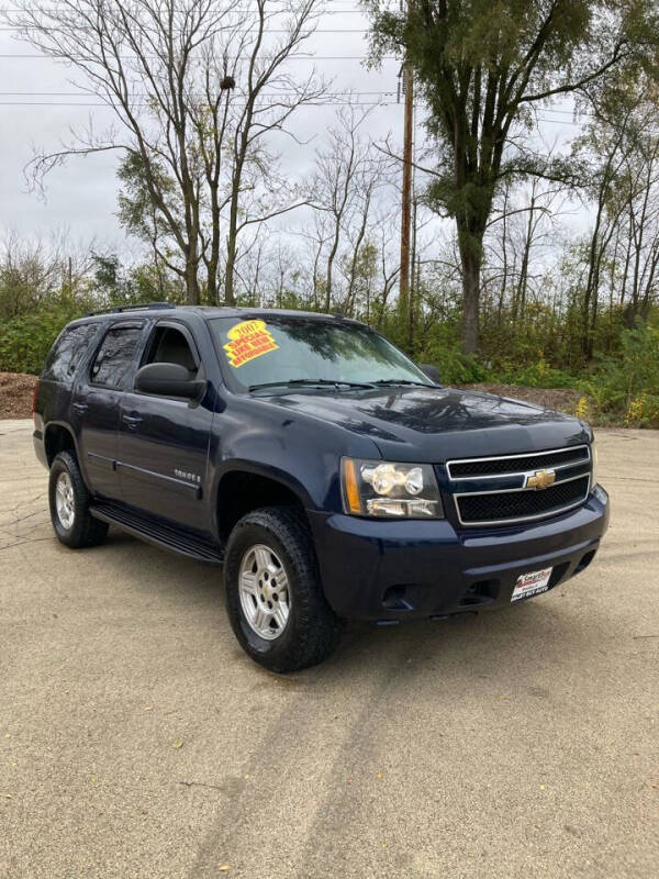 2007 Chevrolet Tahoe LS