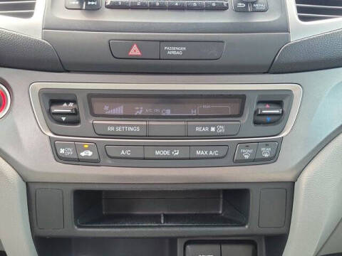 2019 Honda Pilot LX