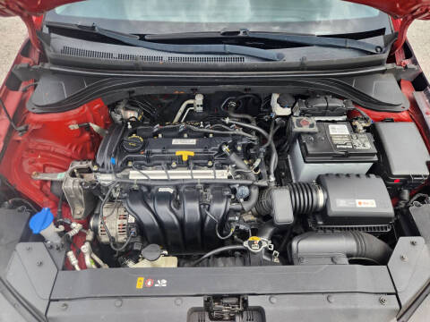 2019 Hyundai Elantra