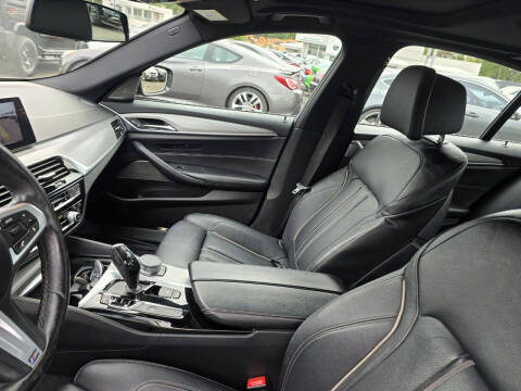 2018 BMW 5 Series 540i xDrive