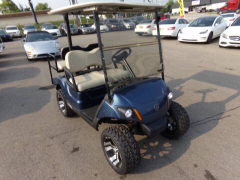 2019 Yamaha GOLF CART