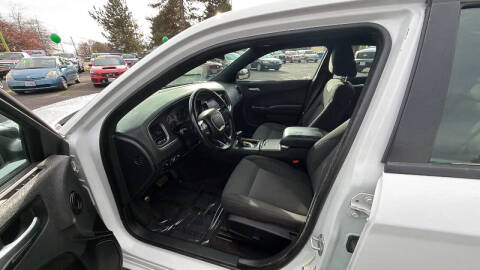 2018 Dodge Charger SXT