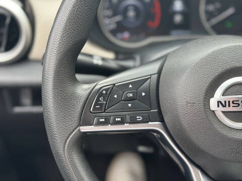 2020 Nissan Versa SV