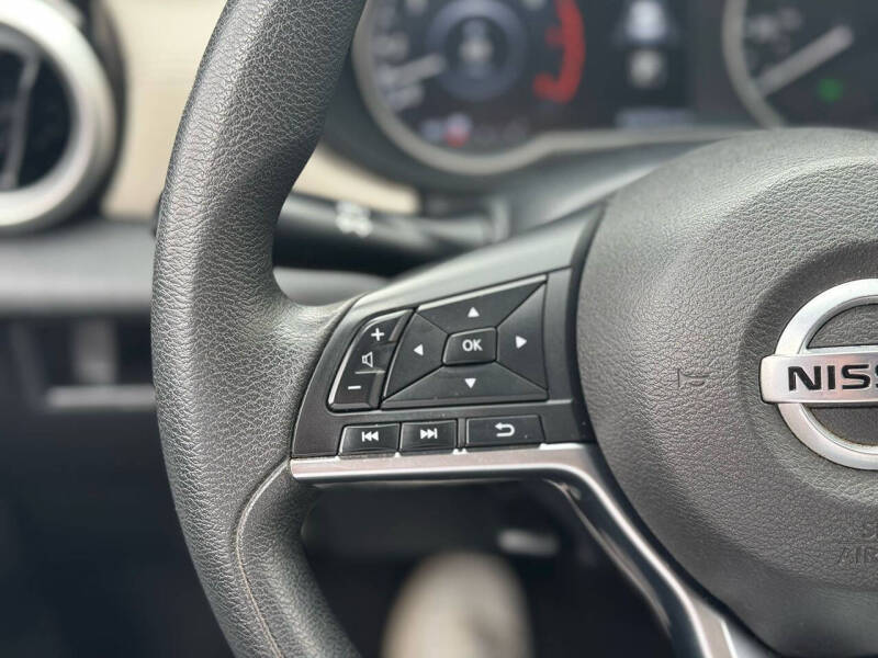 2020 Nissan Versa SV