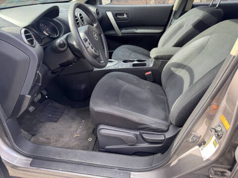 2014 Nissan Rogue Select S