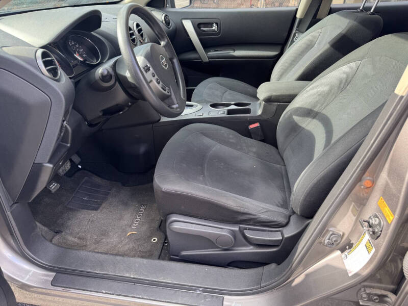 2014 Nissan Rogue Select S