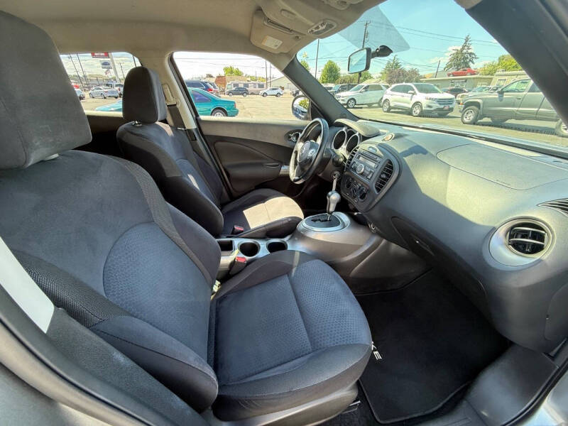 2014 Nissan JUKE SV