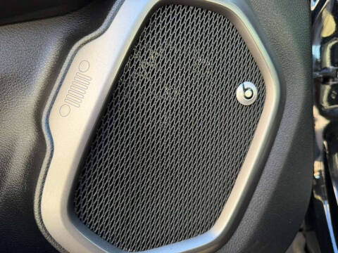 2019 Jeep Renegade High Altitude S