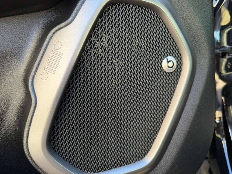 2019 Jeep Renegade High Altitude S