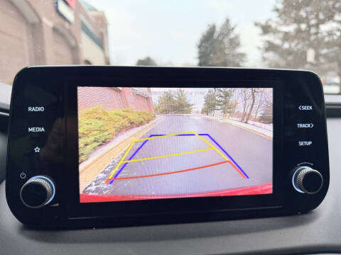 2022 Hyundai Santa Fe SE