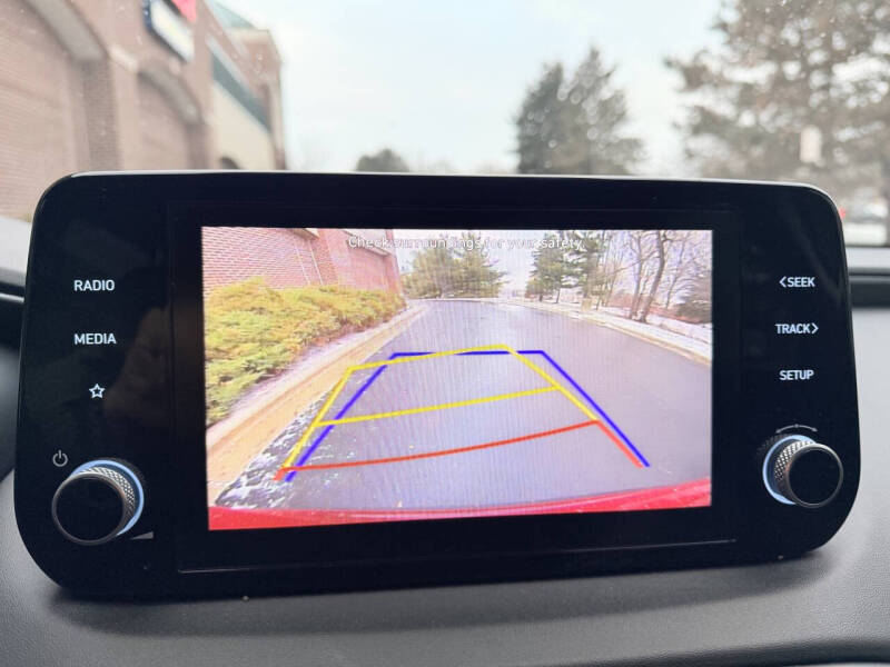 2022 Hyundai Santa Fe SE