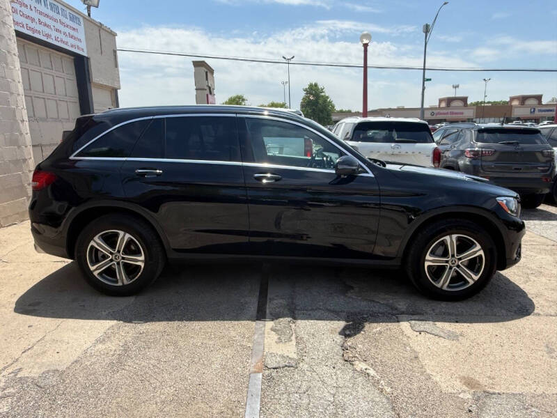 2017 Mercedes-Benz GLC GLC 300 4MATIC