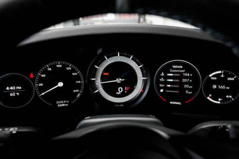 2024 Porsche 911 Dakar