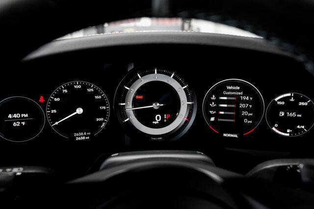 2024 Porsche 911 Dakar