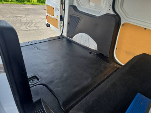 2016 Ford Transit Connect XL