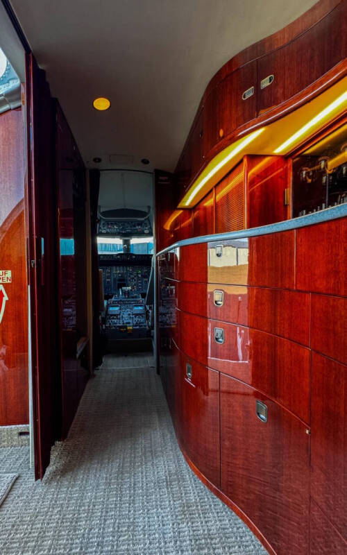 1995 Bombardier CHALLENGER