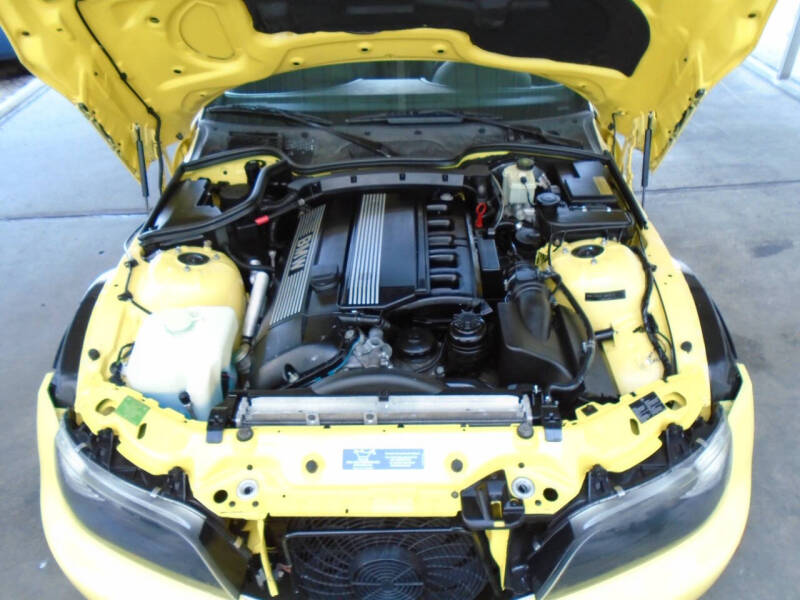 2000 BMW Z3 2.3