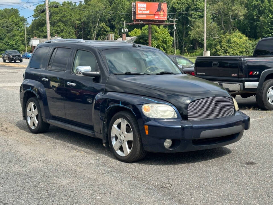 2007 Chevrolet HHR for sale at Wild Horses Auto Sales in Gastonia, NC