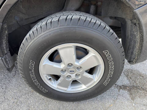 2011 Ford Escape XLT