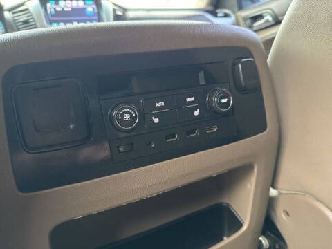 2018 Chevrolet Tahoe Premier