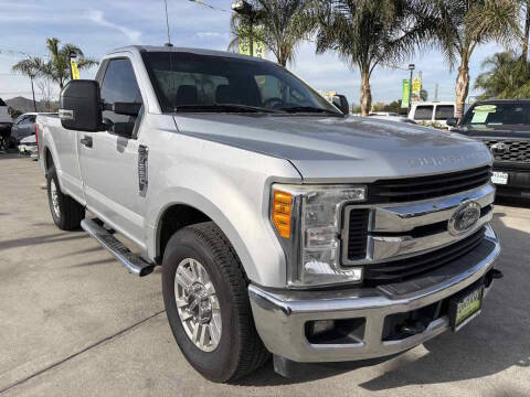 2017 Ford F-250 Super Duty XLT