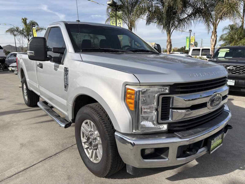 2017 Ford F-250 Super Duty XLT