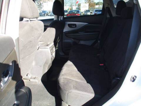 2020 Nissan Murano S