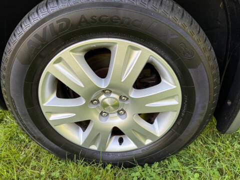 2005 Subaru Outback 2.5i