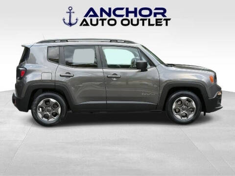 2017 Jeep Renegade Sport