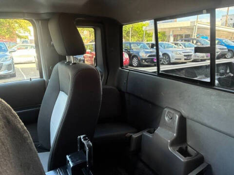 2011 Ford Ranger Sport