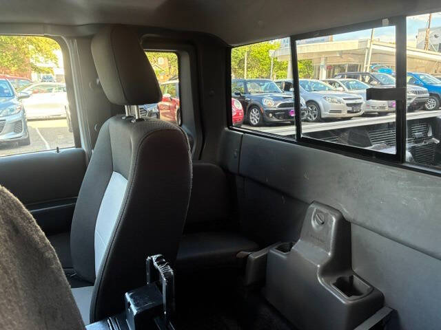 2011 Ford Ranger Sport