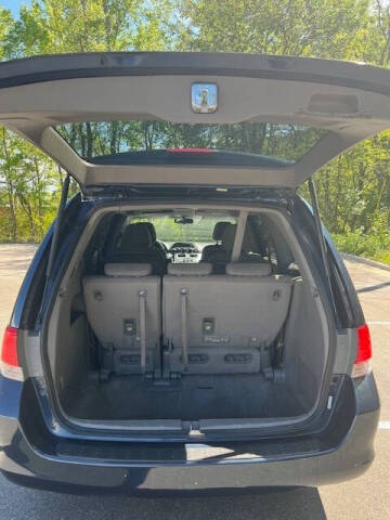 2010 Honda Odyssey EX