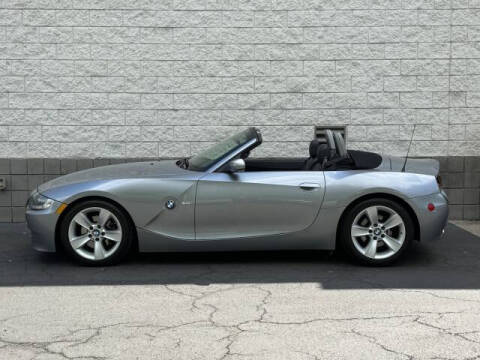 2006 BMW Z4 3.0i