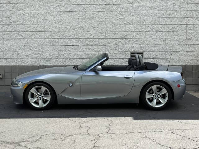 2006 BMW Z4 3.0i