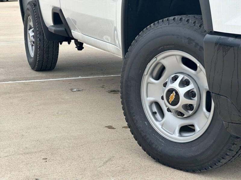 2024 Chevrolet Silverado 2500HD Work Truck
