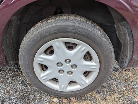 2001 Chrysler PT Cruiser