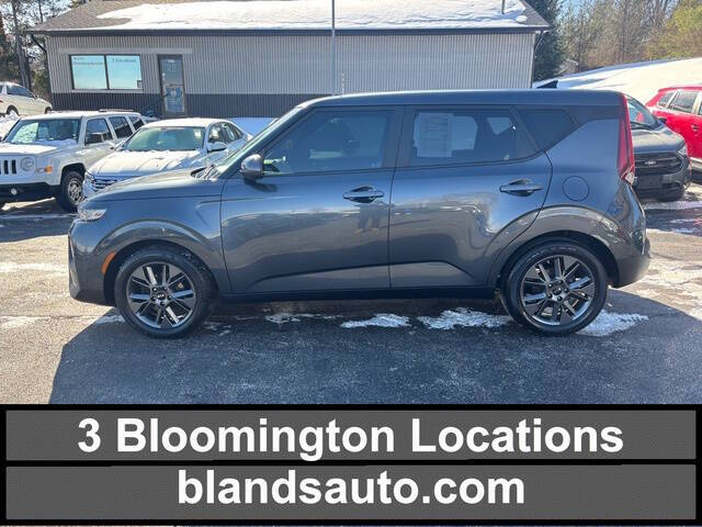 2021 Kia Soul S