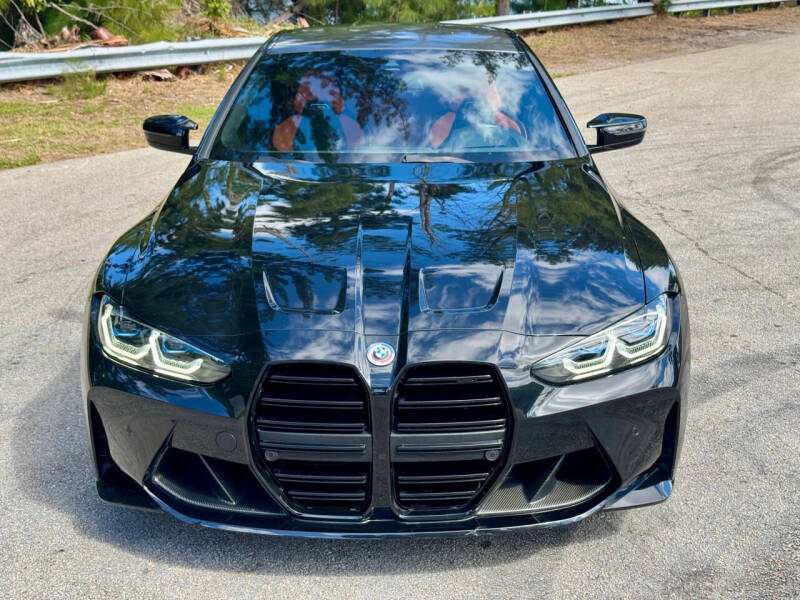 2023 BMW M4 Competition