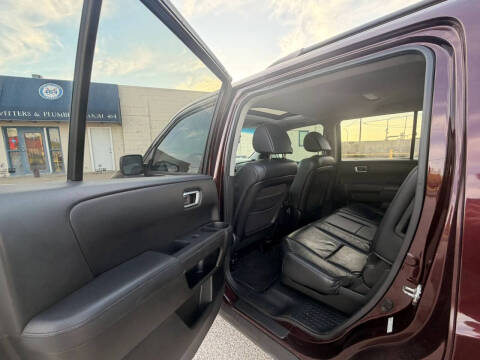 2010 Honda Pilot EX-L