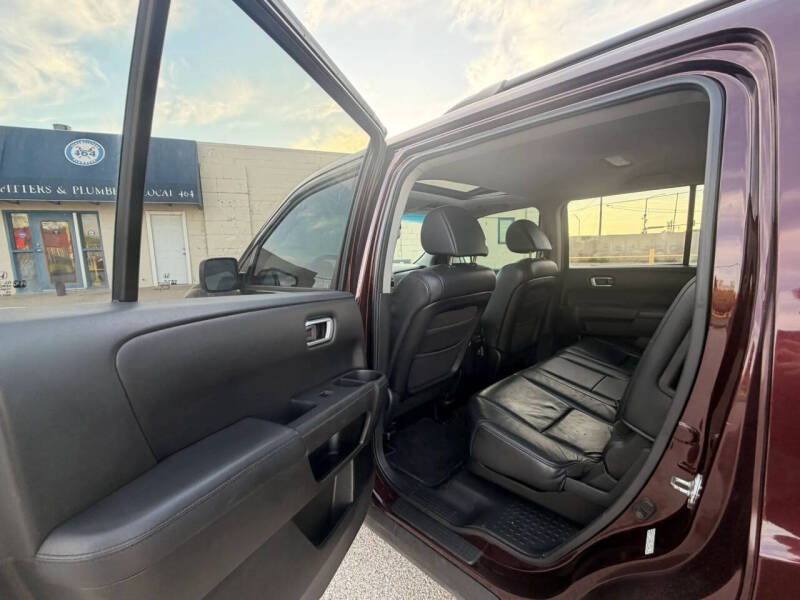 2010 Honda Pilot EX-L
