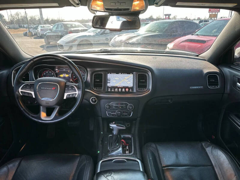 2015 Dodge Charger SXT