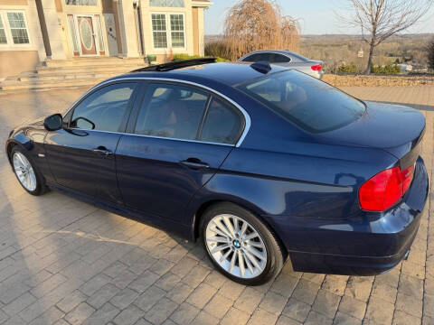 2011 BMW 3 Series 335i