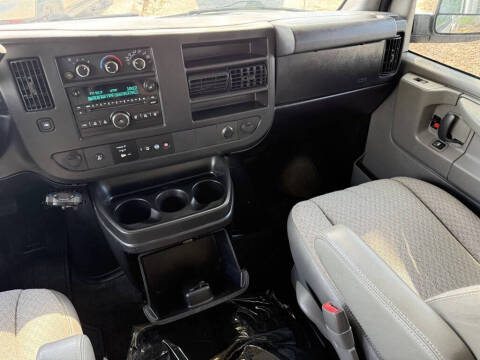 2014 Chevrolet Express LT 2500