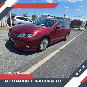 2014 Lexus ES 350