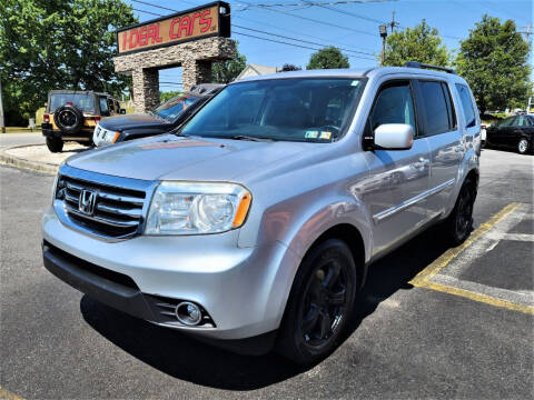 2013 Honda Pilot for sale at I-DEAL CARS in Camp Hill PA
