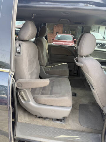 2010 Honda Odyssey EX