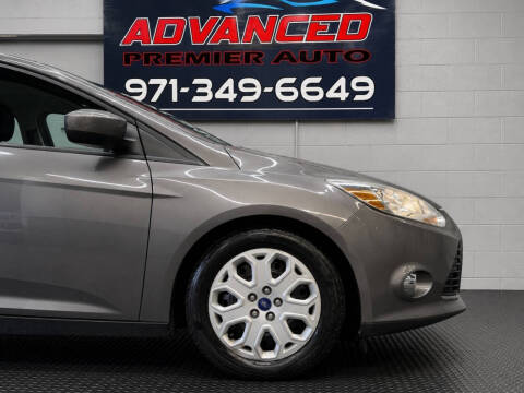 2012 Ford Focus SE
