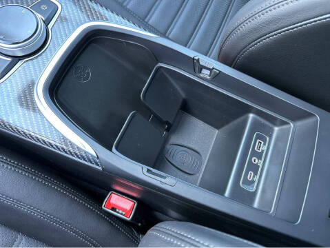 2023 Alfa Romeo Giulia Estrema